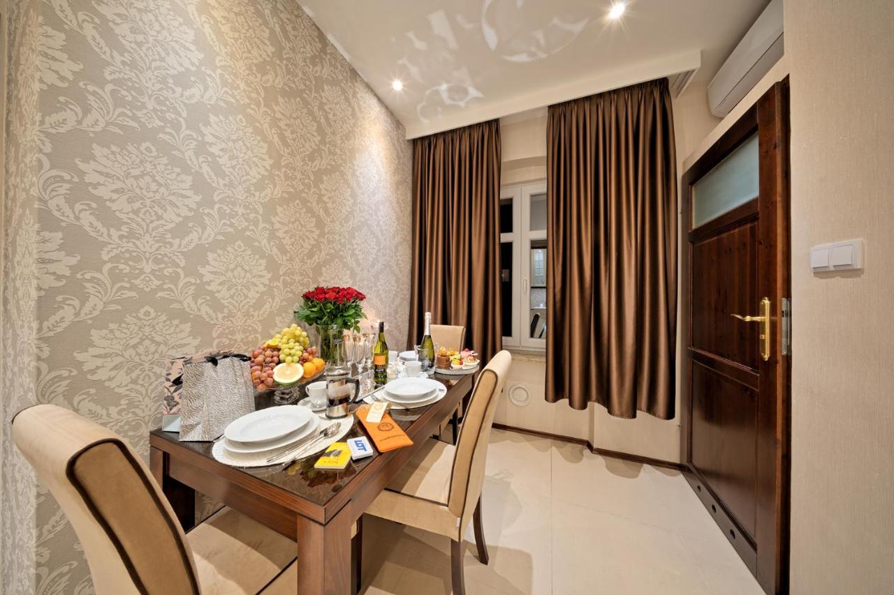 Villa La Val, Apartamenty Валбжих Экстерьер фото