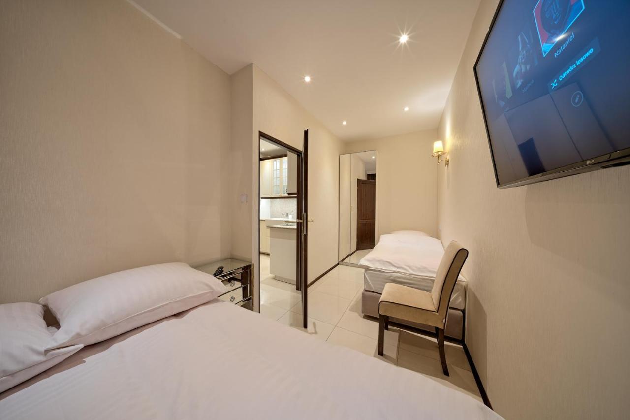 Villa La Val, Apartamenty Валбжих Экстерьер фото