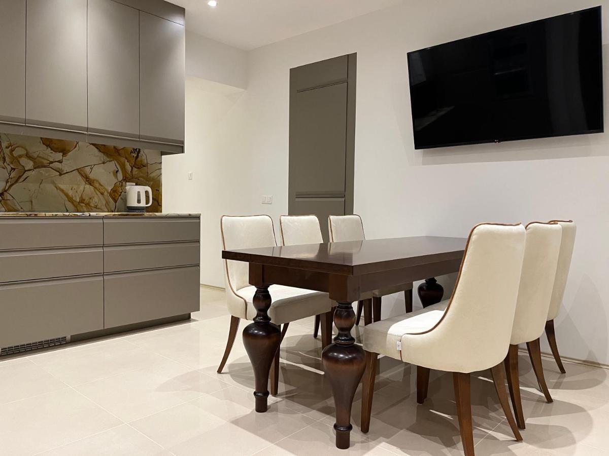 Villa La Val, Apartamenty Валбжих Экстерьер фото