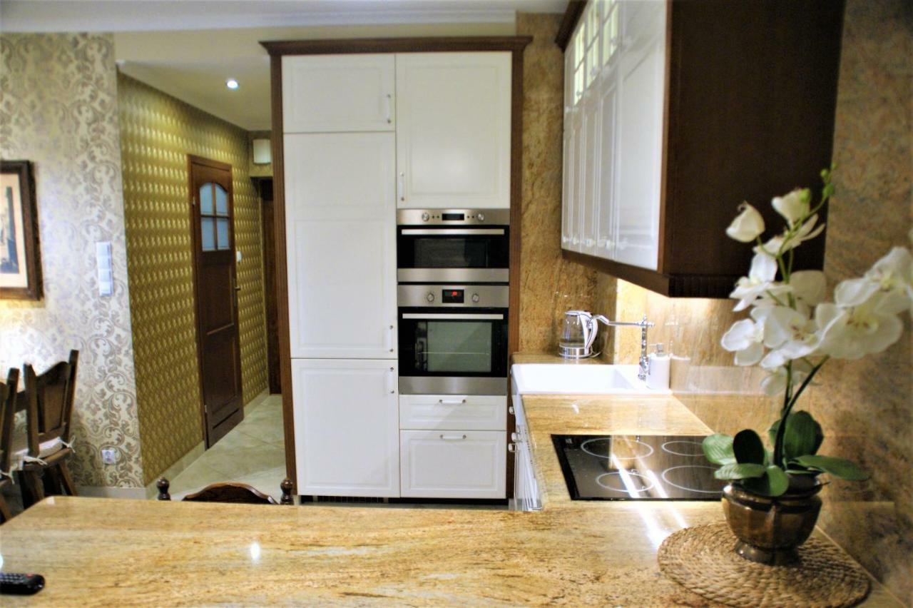 Villa La Val, Apartamenty Валбжих Экстерьер фото