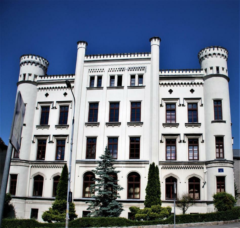 Villa La Val, Apartamenty Валбжих Экстерьер фото