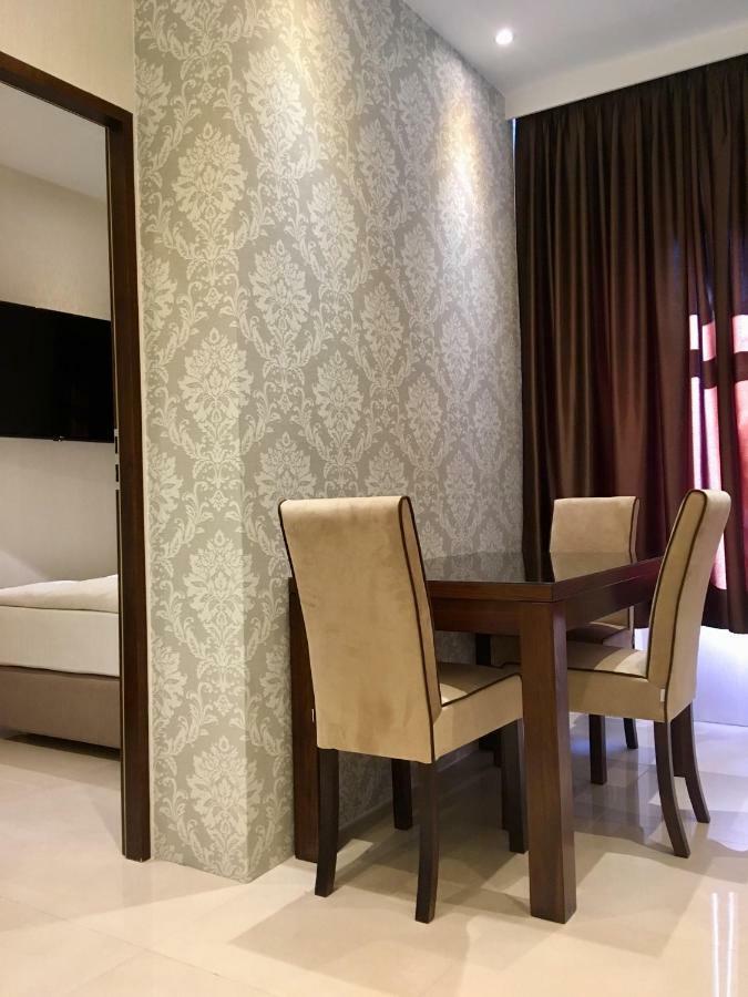 Villa La Val, Apartamenty Валбжих Экстерьер фото